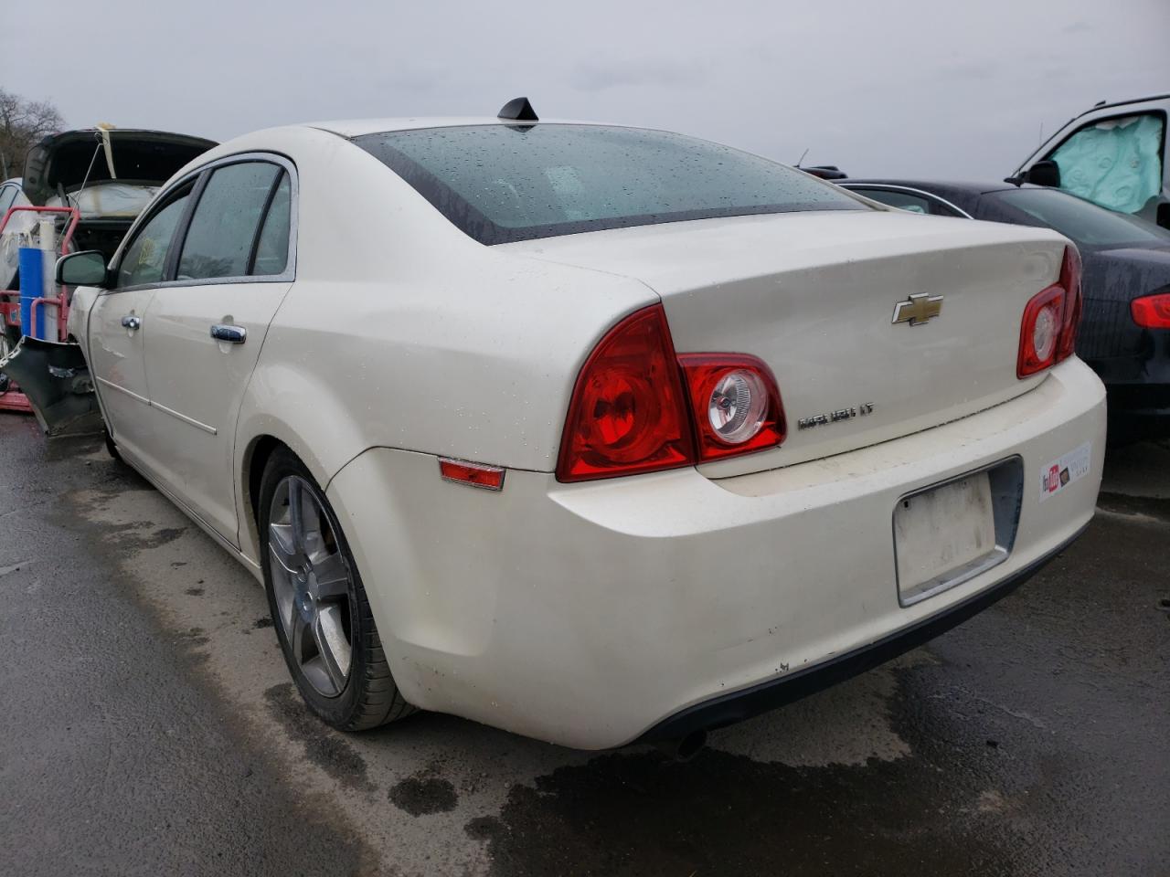 Photo 3 from auction – 2012 CHEVROLET MALIBU 1LT with VIN 1G1ZC5E0XCF284008