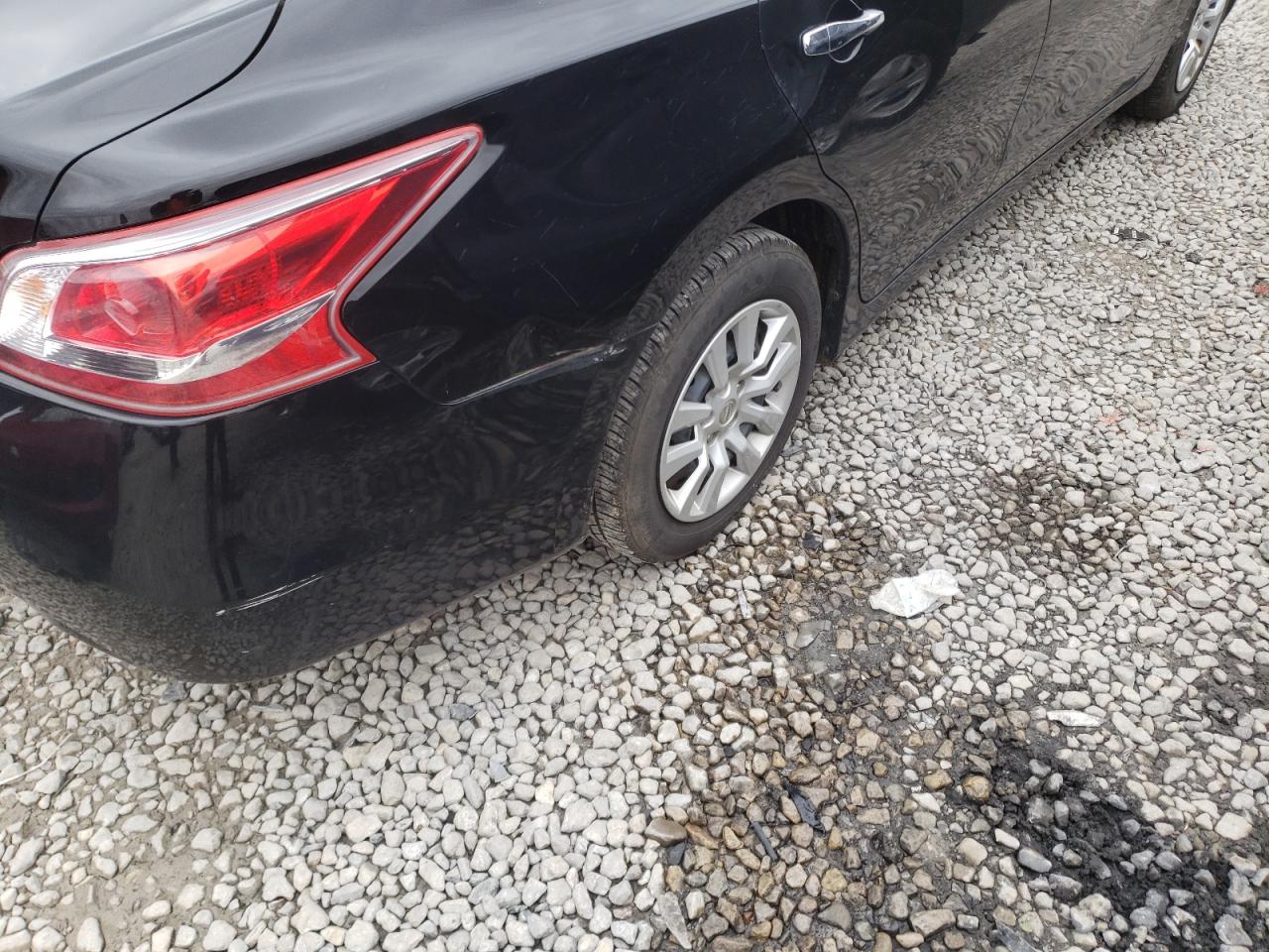 Photo 4 from auction – 2013 NISSAN ALTIMA 2.5 with VIN 1N4AL3AP7DN450946