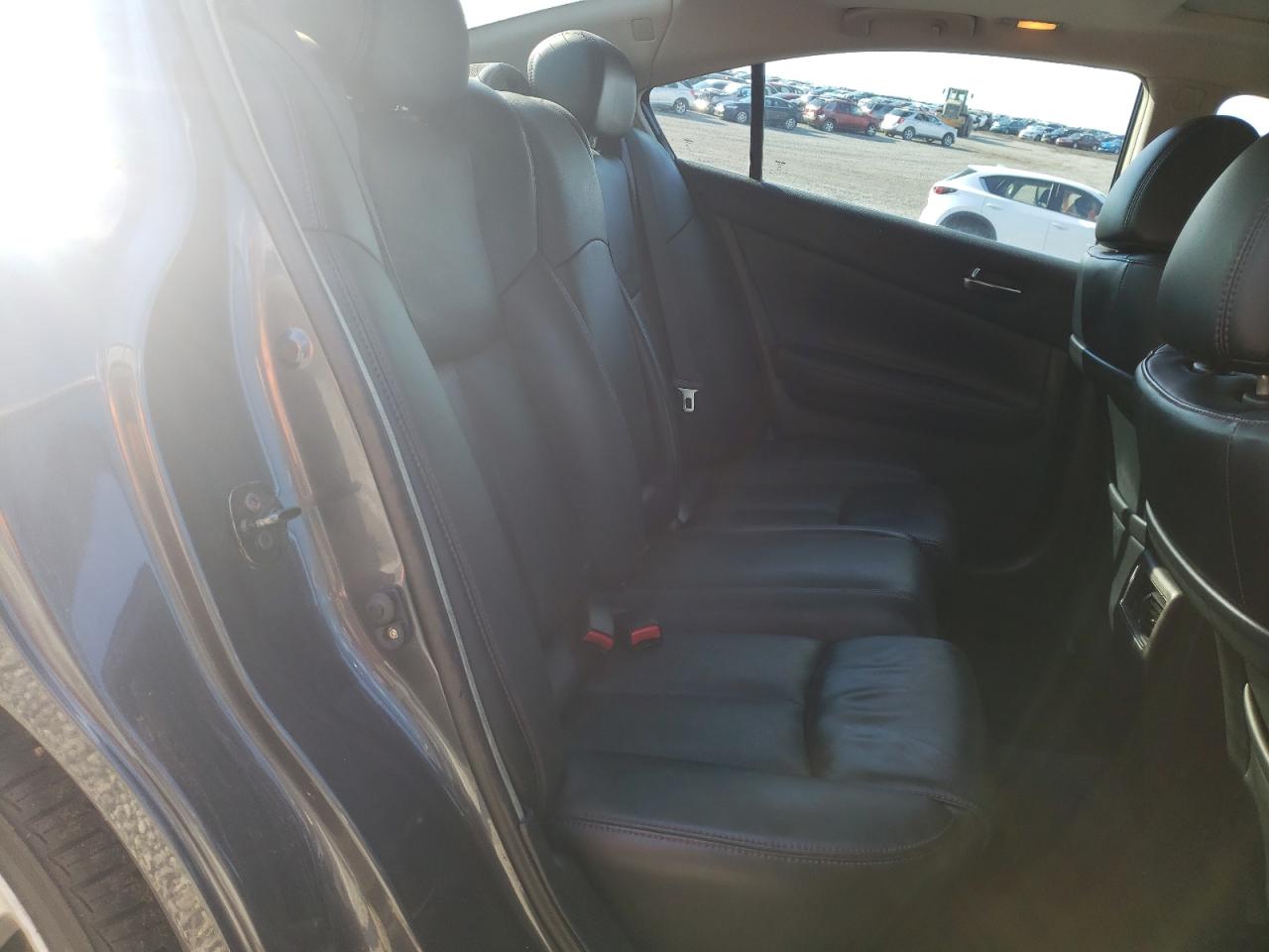 Photo 6 from auction – 2009 NISSAN MAXIMA S with VIN 1N4AA51E49C807681