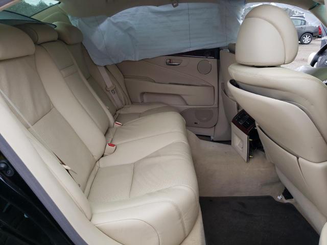 Photo 6 from auction – 2012 LEXUS LS 460L with VIN JTHGL5EF1C5046474