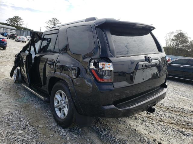 Photo 3 from auction – 2021 TOYOTA 4RUNNER SR with VIN JTEFU5JR6M5246547