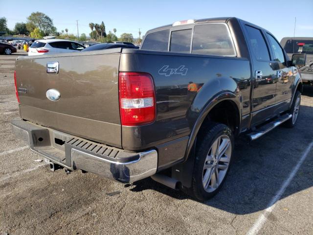 Photo 4 from auction – 2008 FORD F150 SUPER with VIN 1FTPW14V08KD71832