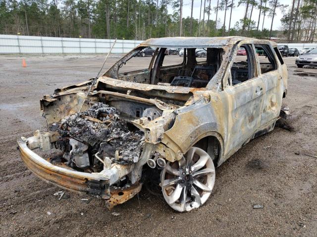 Photo 2 from auction – 2013 FORD EXPLORER X with VIN 1FM5K7D82DGB17855