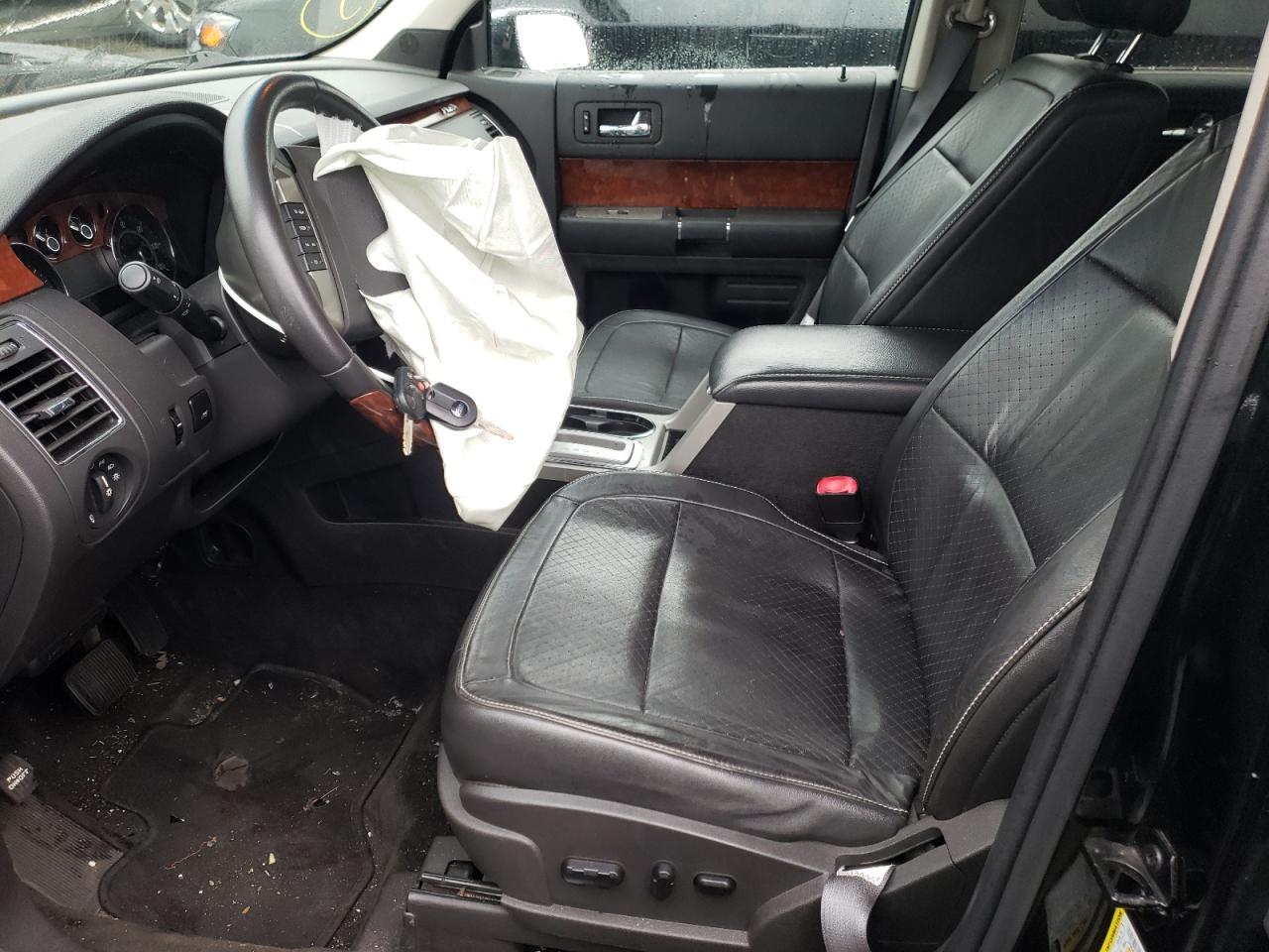 Photo 5 from auction – 2009 FORD FLEX LIMIT with VIN 2FMDK53C19BA18738
