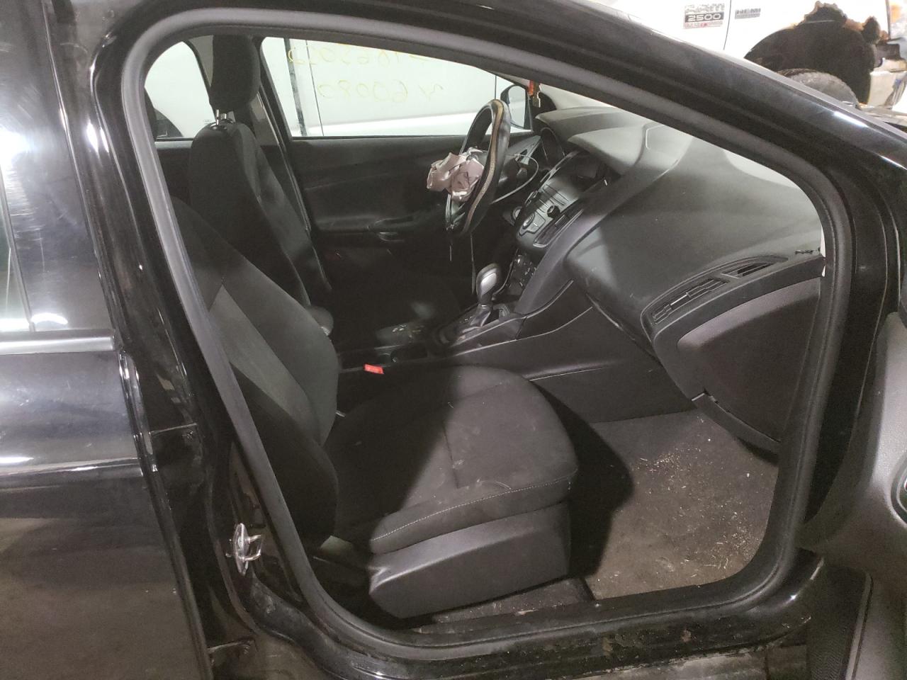 Photo 5 from auction – 2018 FORD FOCUS S with VIN 1FADP3E22JL202711