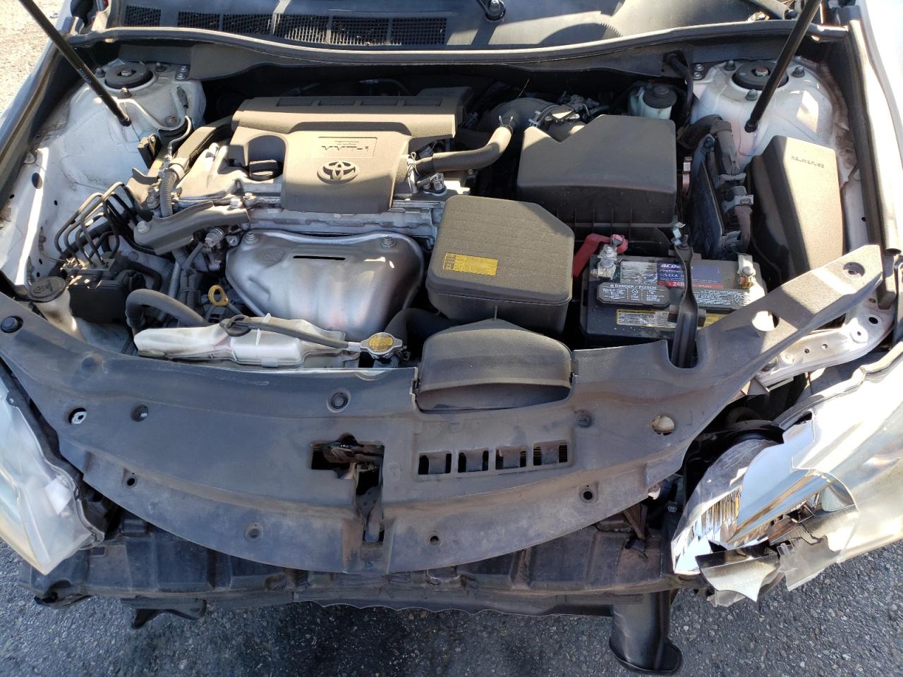 Photo 7 from auction – 2015 TOYOTA CAMRY LE with VIN 4T1BF1FK6FU066197