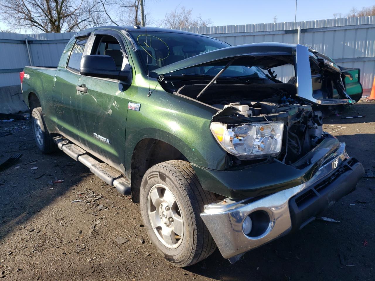 Photo 1 from auction – 2012 TOYOTA TUNDRA DOU with VIN 5TFUY5F17CX244425