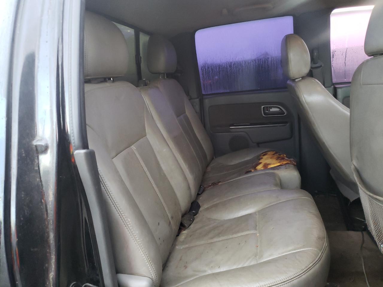 Photo 6 from auction – 2004 GMC CANYON with VIN 1GTDS136948103734