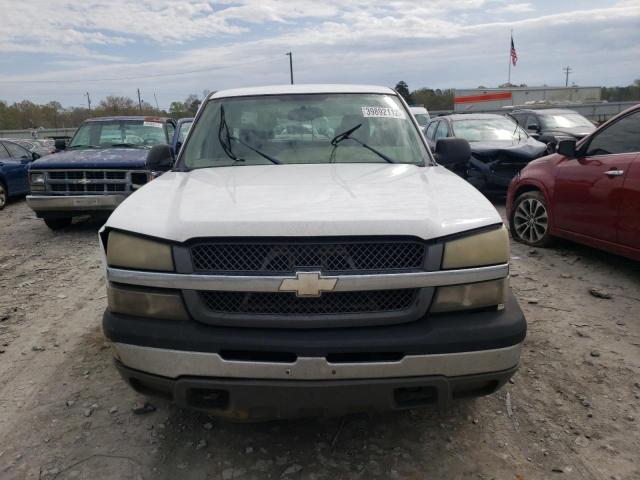 Photo 7 from auction – 2004 CHEVROLET SILVERADO with VIN 1GCEC19Z14Z252264