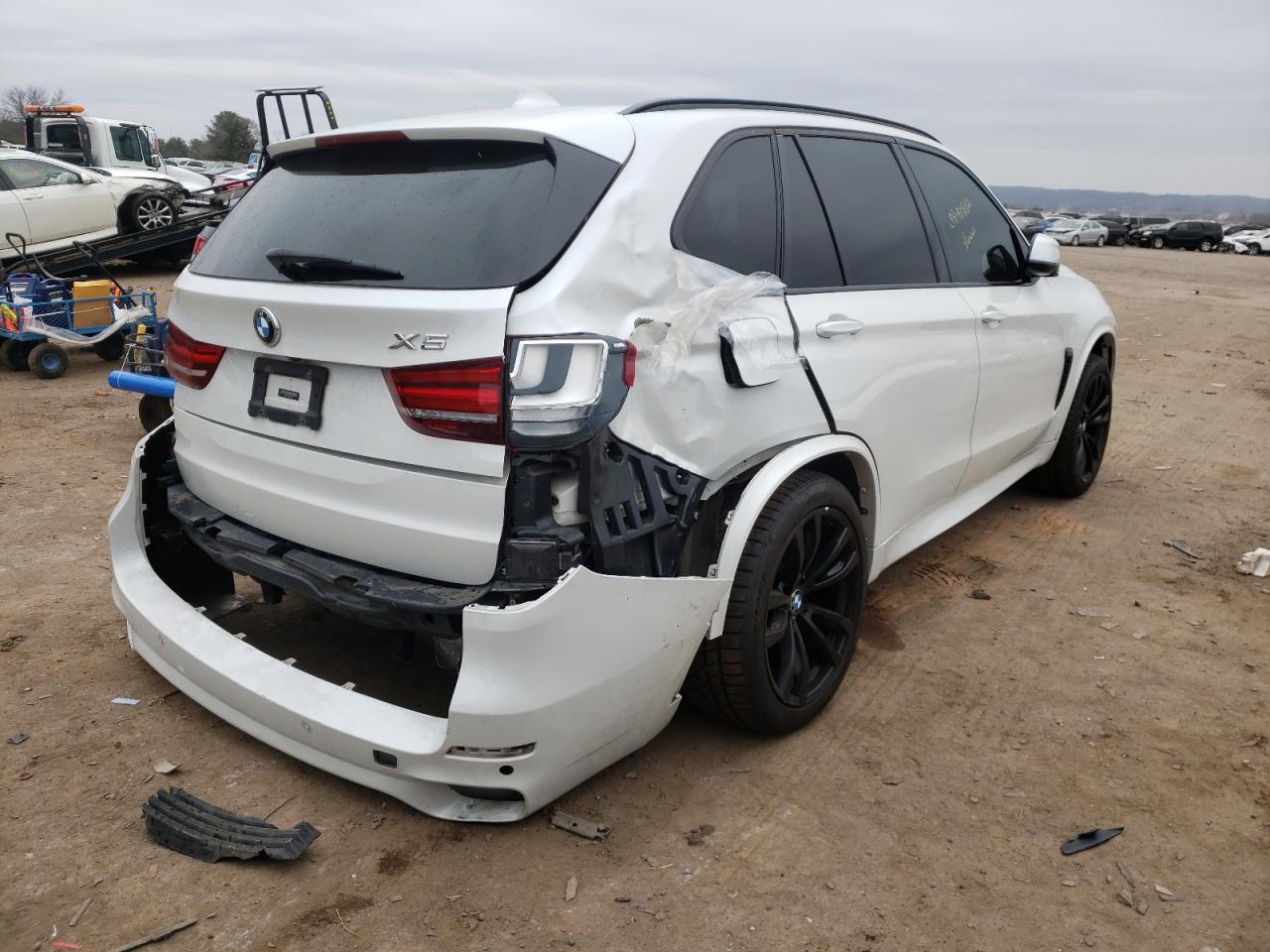 Photo 4 from auction – 2014 BMW X5 XDRIVE5 with VIN 5UXKR6C53E0J71646