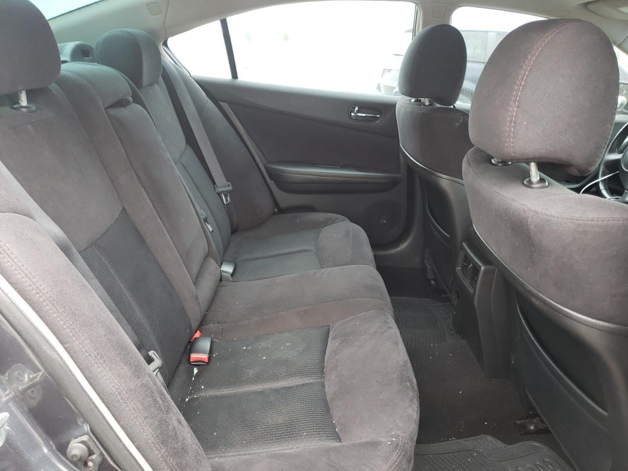 Photo 6 from auction – 2013 NISSAN MAXIMA S with VIN 1N4AA5AP0DC800964