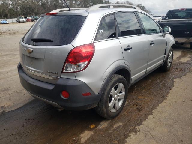 Photo 4 from auction – 2012 CHEVROLET CAPTIVA SP with VIN 3GNAL2EKXCS591721