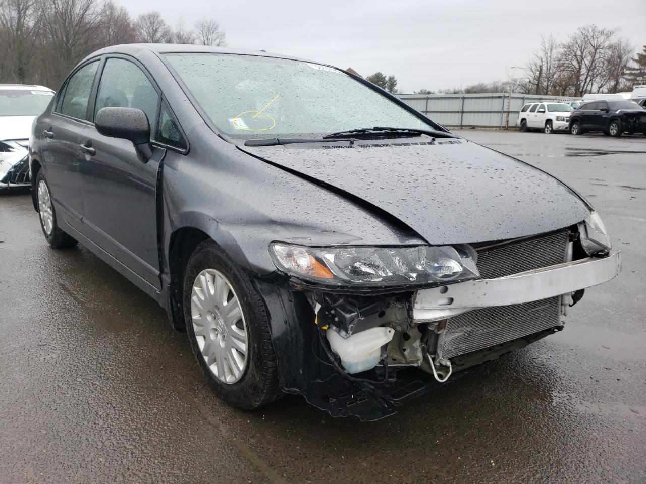 HONDA CIVIC VP 2011 z numerem VIN 19XFA1F33BE047001 - Zdjęcie z aukcji