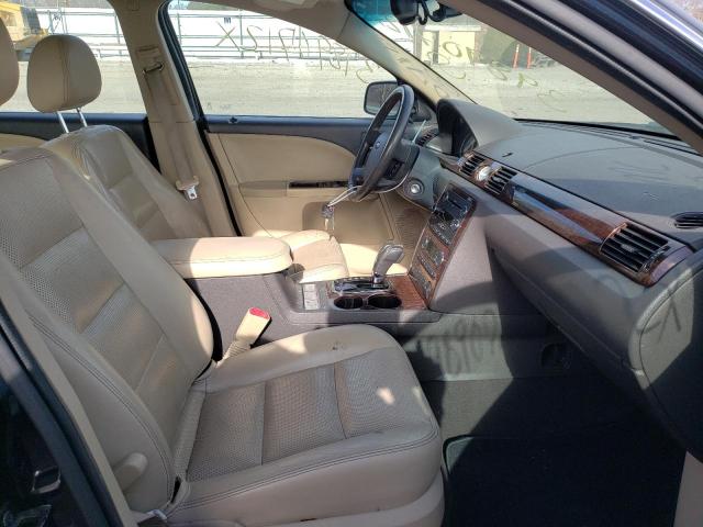 Photo 5 from auction – 2008 FORD TAURUS LIM with VIN 1FAHP28W08G139508