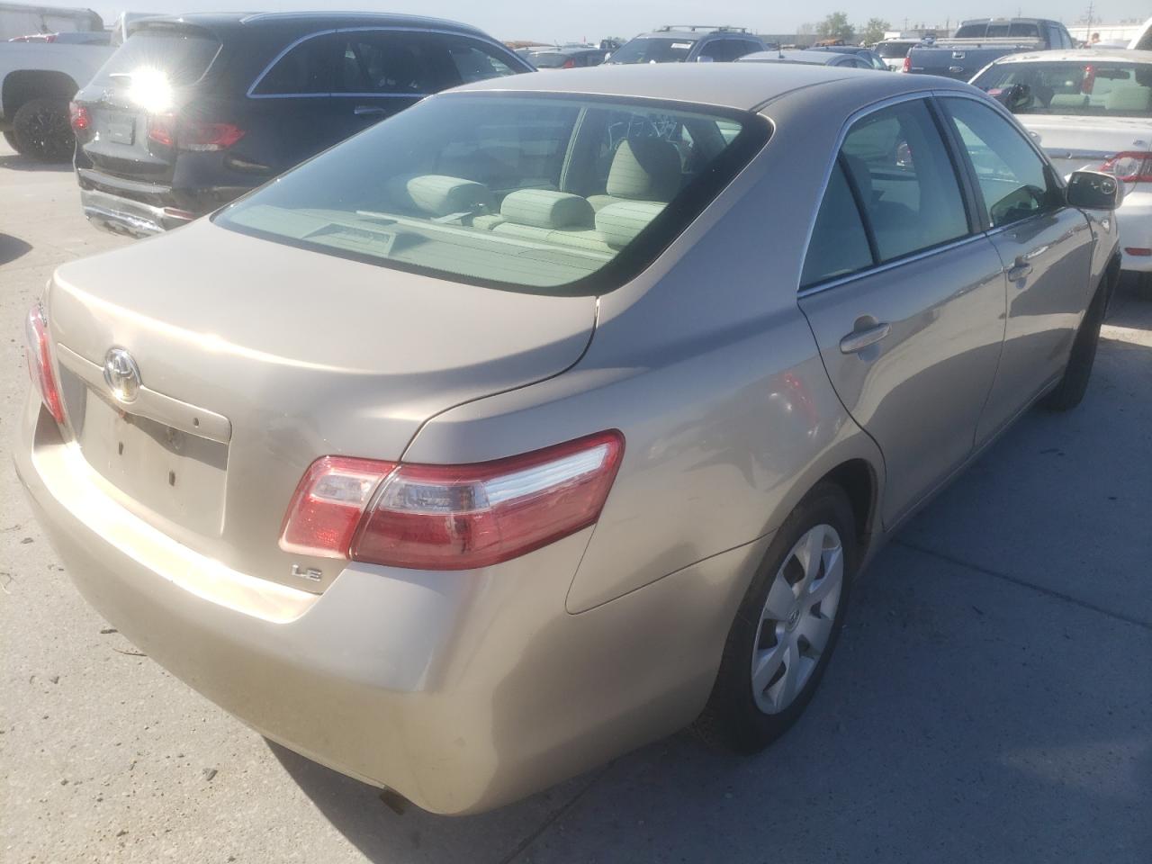 Photo 4 from auction – 2009 TOYOTA CAMRY BASE with VIN 4T1BE46KX9U345385