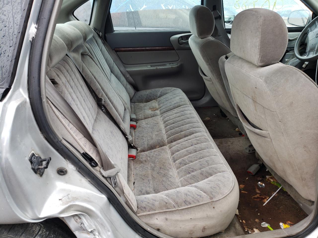 Photo 6 from auction – 2000 CHEVROLET IMPALA with VIN 2G1WF55E6Y9176149