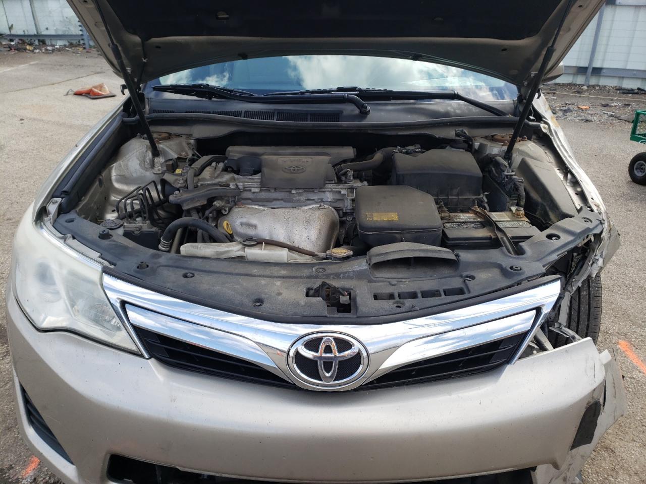 Photo 7 from auction – 2013 TOYOTA CAMRY L with VIN 4T1BF1FK3DU705570