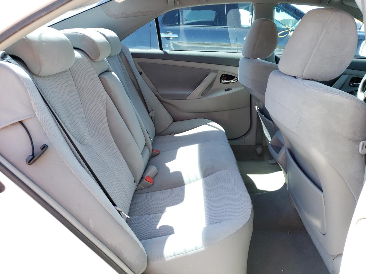 Photo 6 from auction – 2011 TOYOTA CAMRY BASE with VIN 4T4BF3EK9BR111646