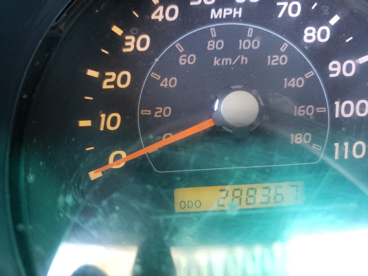 Photo 8 from auction – 2006 TOYOTA 4RUNNER SR with VIN JTEBU14R660085345