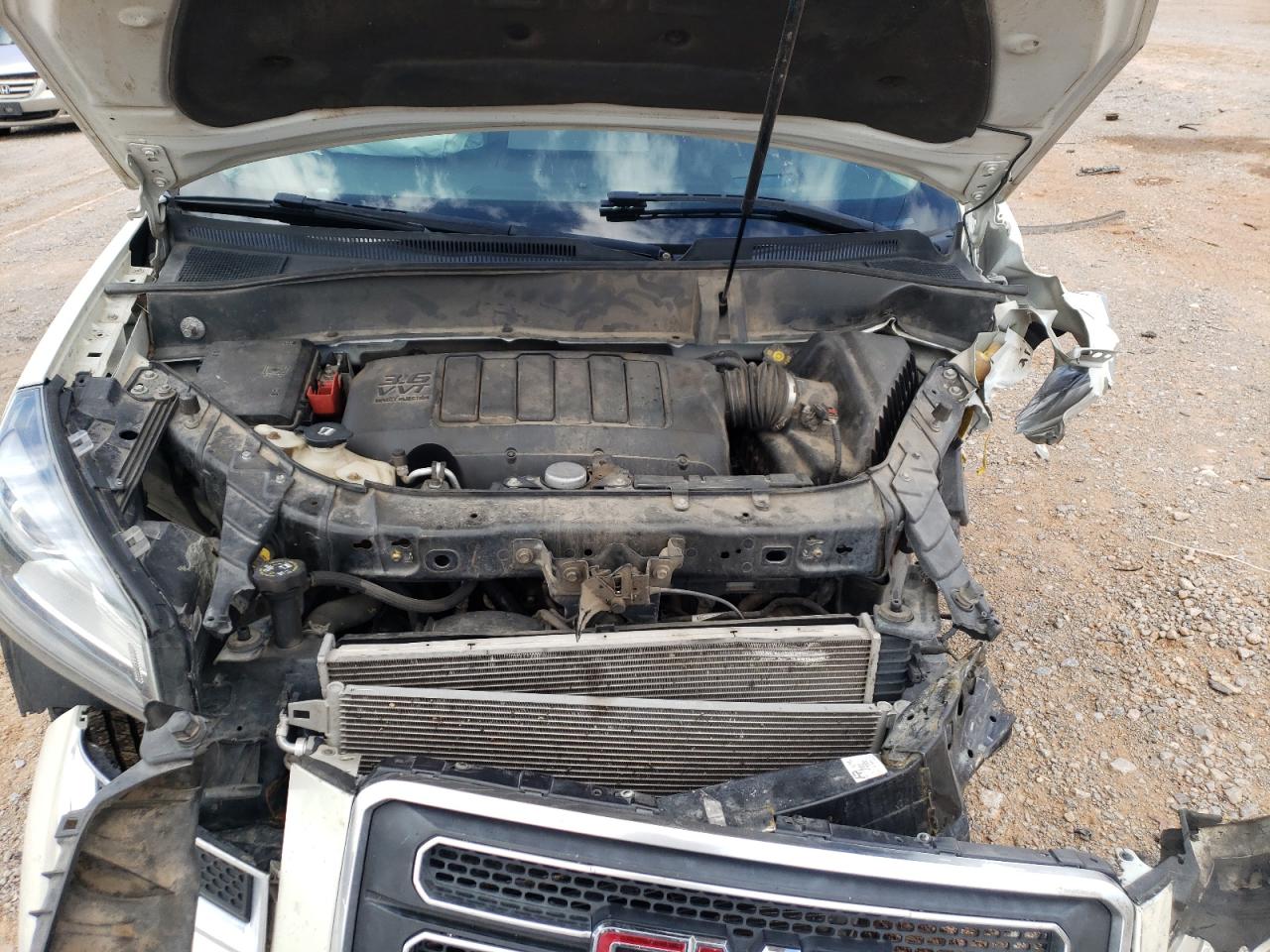 صورة رقم 7 من المزاد - 2013 GMC ACADIA DEN مع VIN 1GKKVTKDXDJ182404