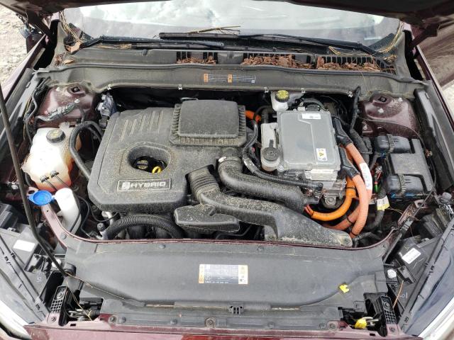 Photo 7 from auction – 2018 FORD FUSION TIT with VIN 3FA6P0RU3JR229713