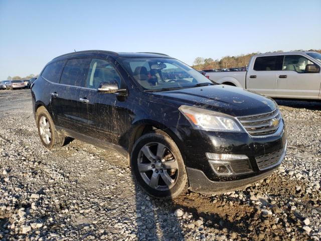CHEVROLET TRAVERSE L 2016 with VIN 1GNKRGKD3GJ258175 - Photo from auction
