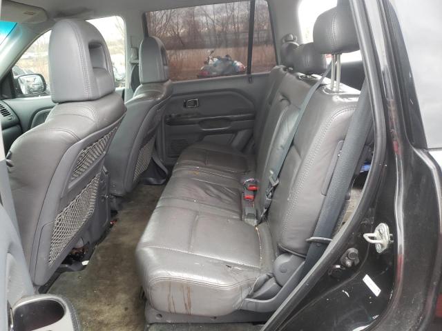 Photo 6 from auction – 2003 HONDA PILOT with VIN 2HKYF18523H531411