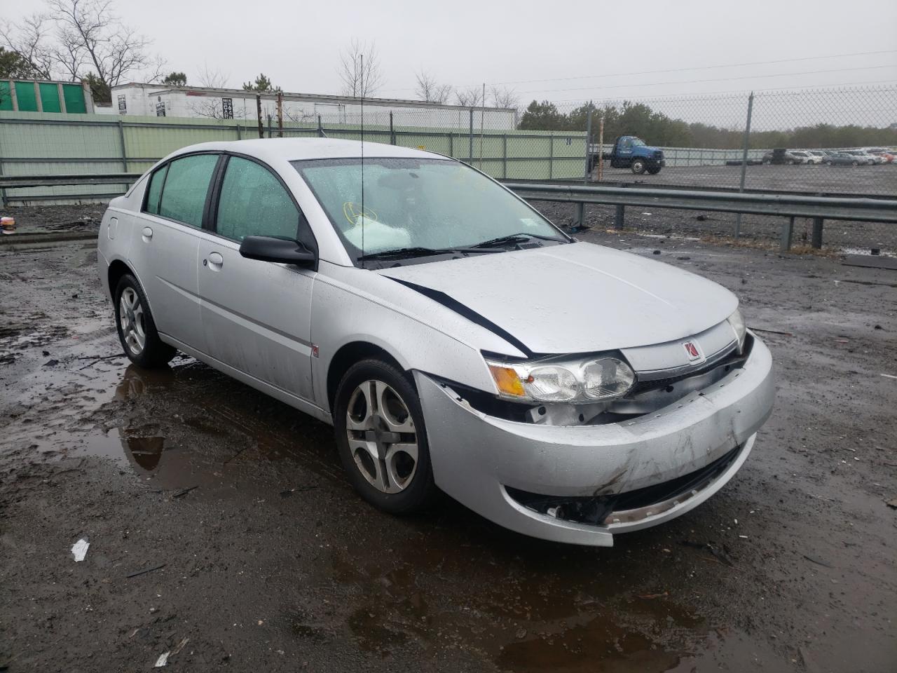 SATURN ION LEVEL 2004 with VIN 1G8AL52F94Z201661 - Photo from auction