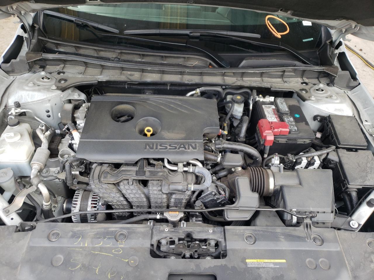 Photo 7 from auction – 2020 NISSAN ALTIMA S with VIN 1N4BL4BV1LC231952