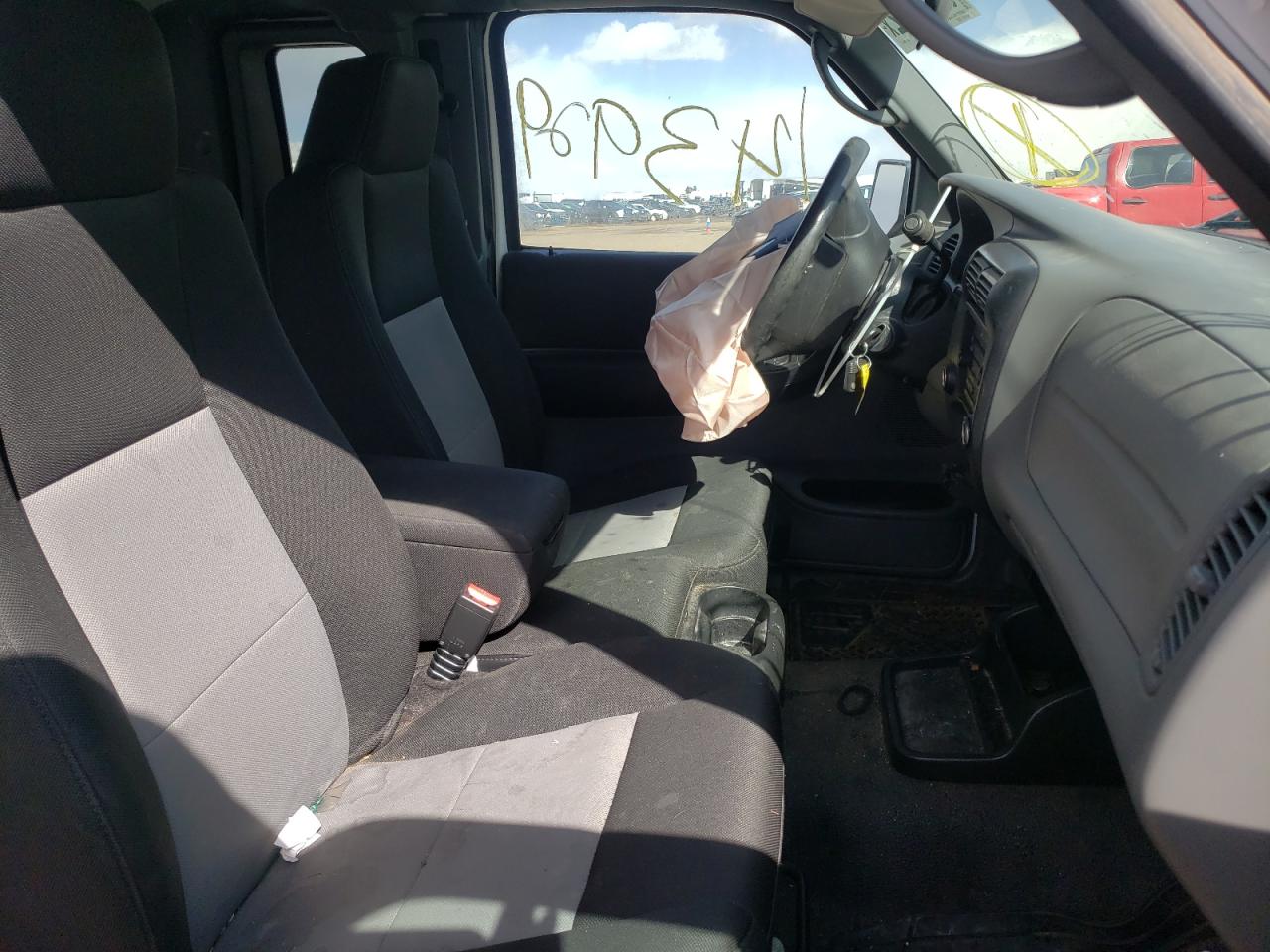 Photo 5 from auction – 2009 FORD RANGER SUP with VIN 1FTYR44E29PA21541