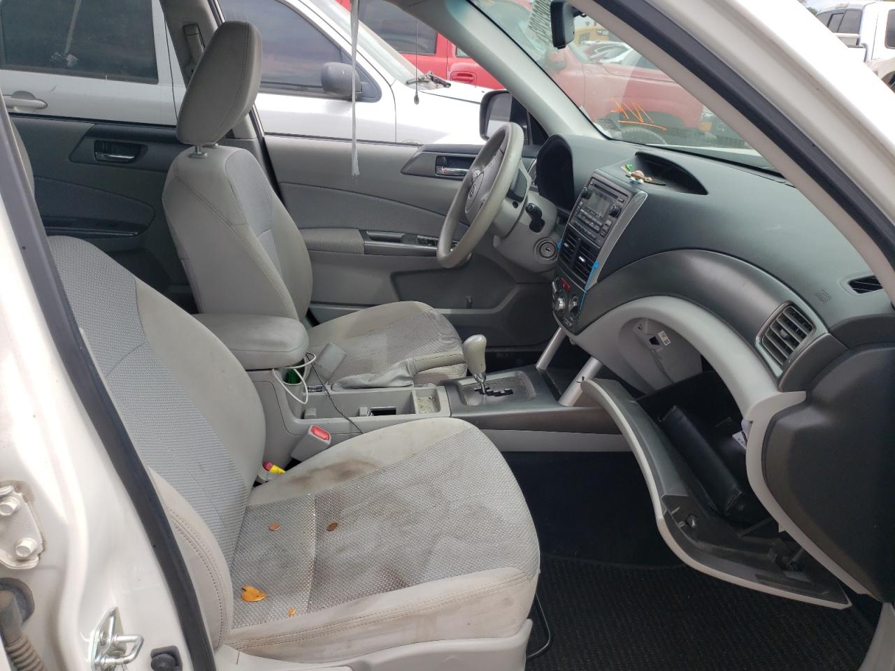 Photo 5 from auction – 2011 SUBARU FORESTER 2 with VIN JF2SHADC4BH749885