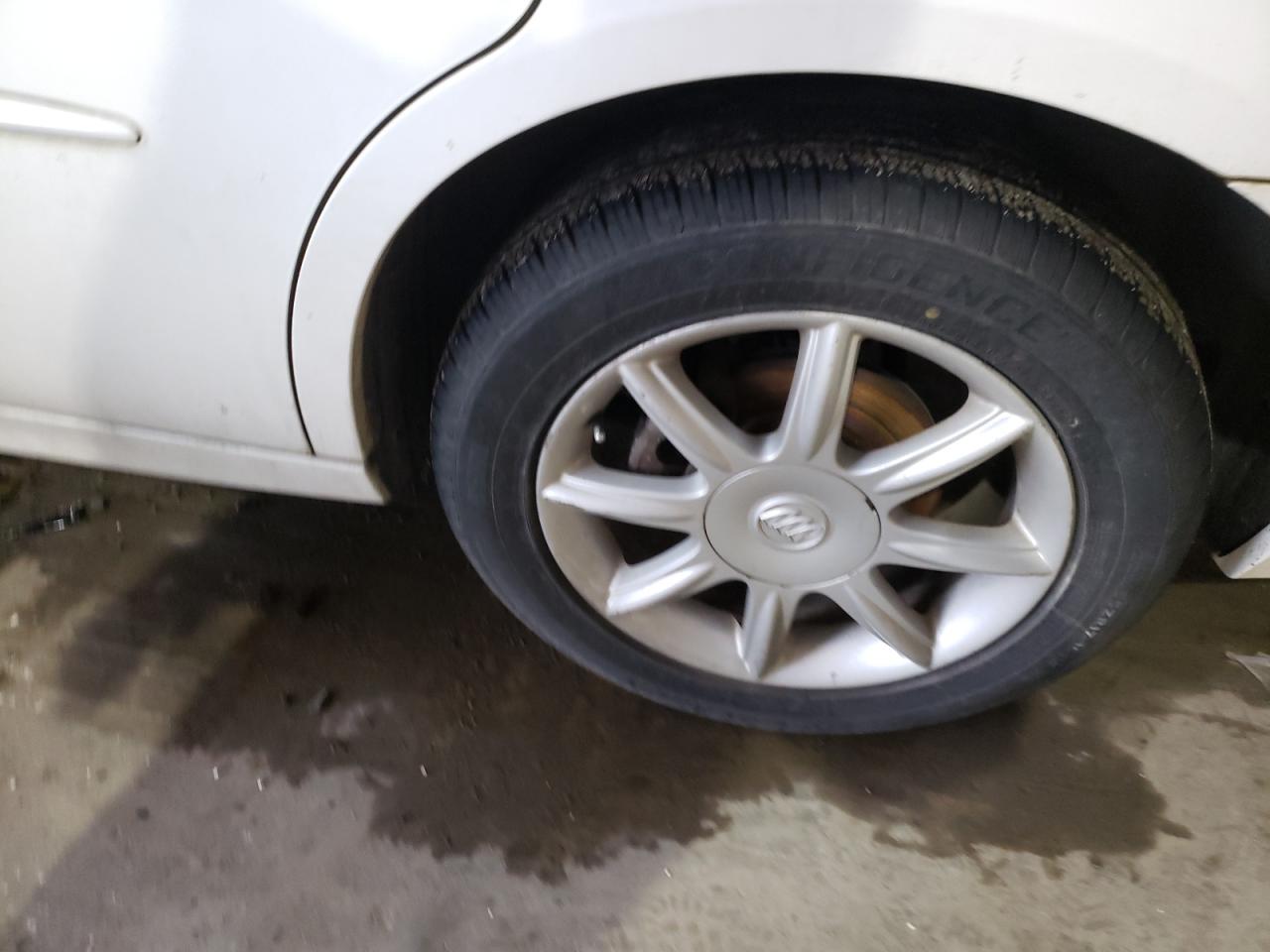 Photo 9 from auction – 2006 BUICK LACROSSE C with VIN 2G4WE587461188069