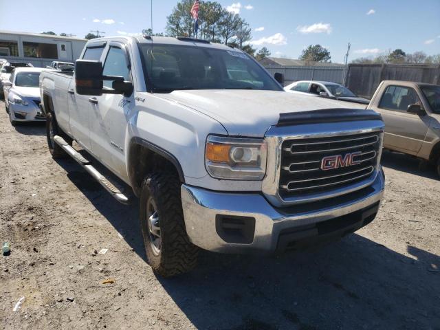 Photo 1 from auction – 2017 GMC SIERRA K25 with VIN 1GT12REG9HF109381