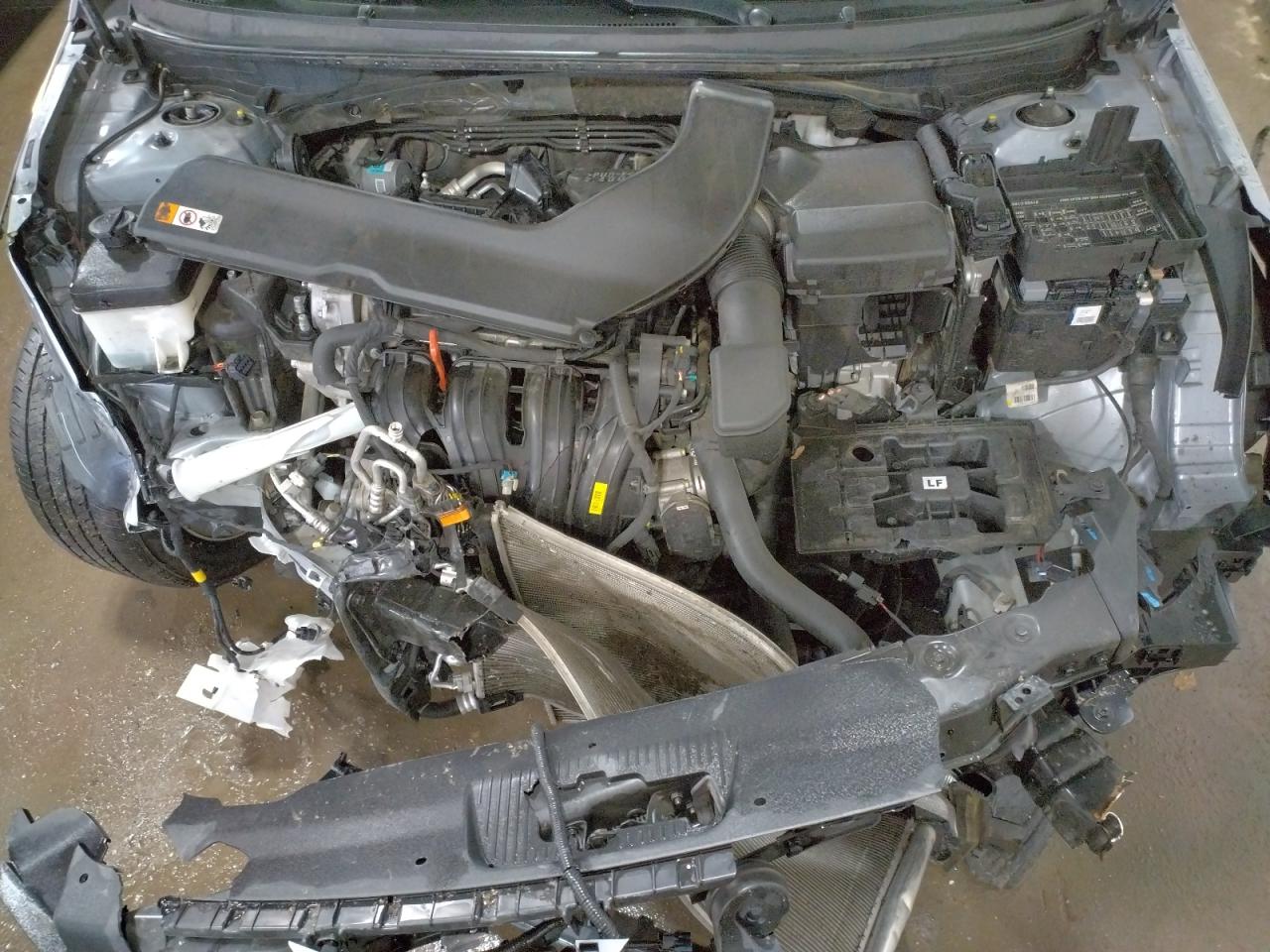 Photo 7 from auction – 2016 HYUNDAI SONATA SPO with VIN 5NPE34AF1GH270908