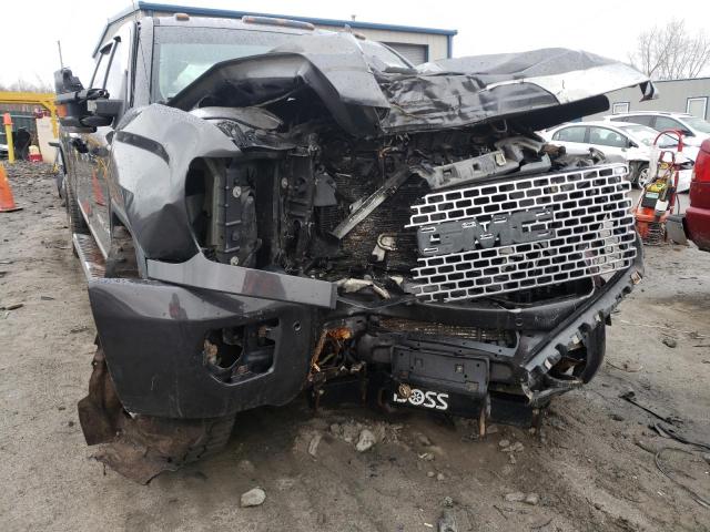 Photo 9 from auction – 2015 GMC SIERRA K25 with VIN 1GT120E87FF147385
