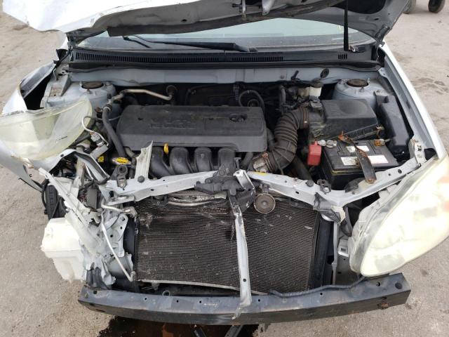 Photo 7 from auction – 2007 TOYOTA COROLLA CE with VIN 2T1BR32E97C805410