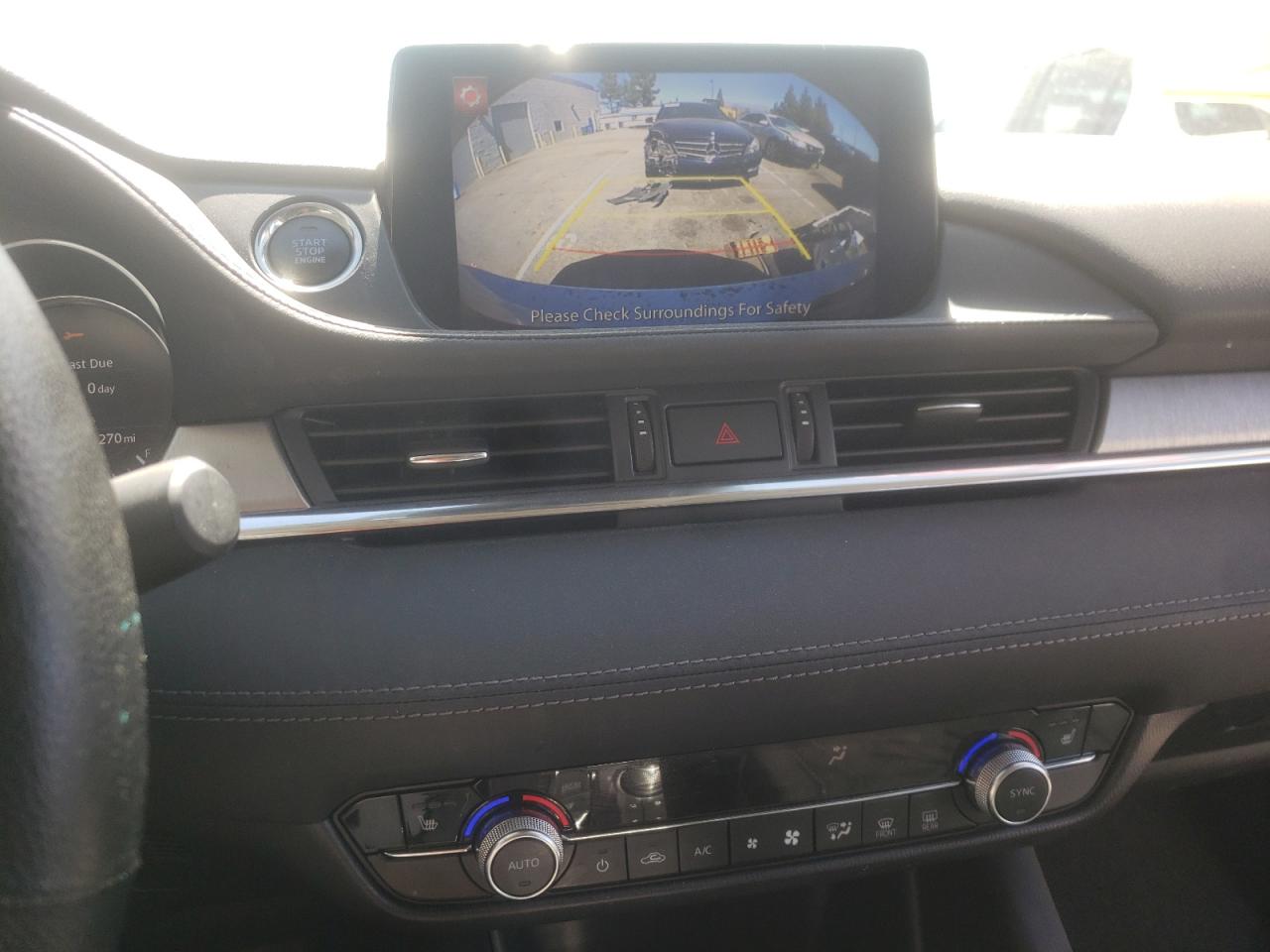 Zdjęcie 9 z aukcji – 2018 MAZDA 6 TOURING z VIN JM1GL1VM3J1329066