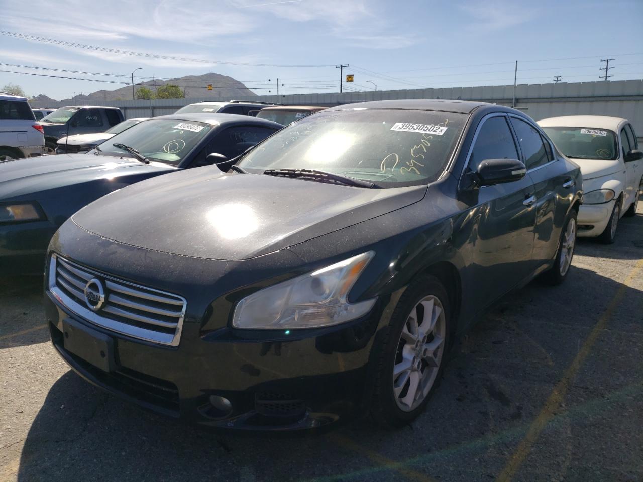 Zdjęcie 2 z aukcji – 2022 NISSAN MAXIMA S z VIN 1N4AA5AP8EC434690