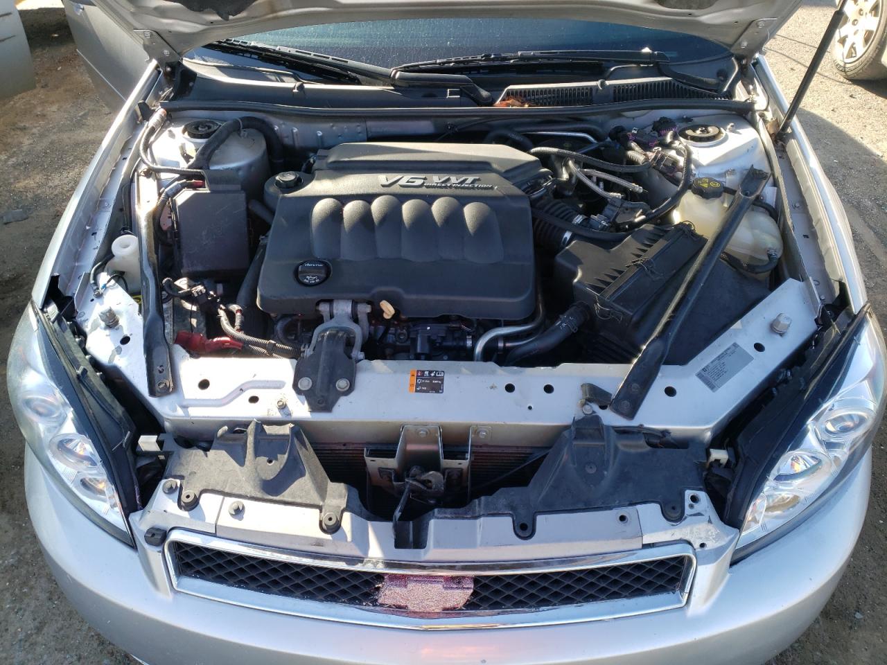 Photo 7 from auction – 2013 CHEVROLET IMPALA LT with VIN 2G1WG5E34D1256506