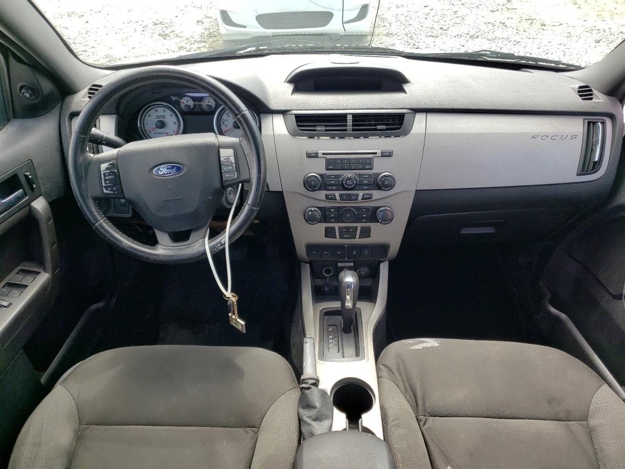 Photo 9 from auction – 2008 FORD FOCUS SE with VIN 1FAHP35NX8W264247