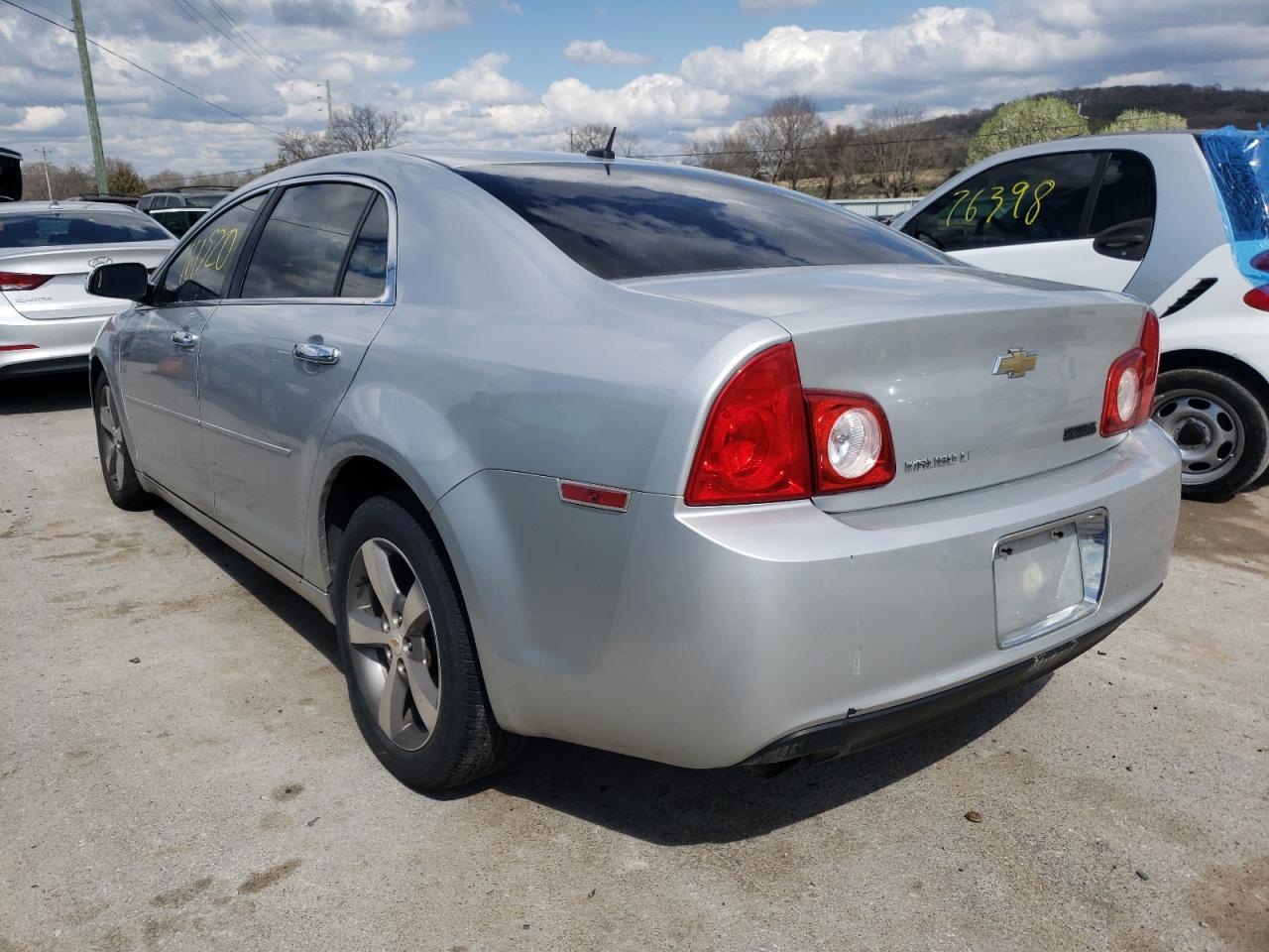 Photo 3 from auction – 2011 CHEVROLET MALIBU 1LT with VIN 1G1ZC5E12BF181009