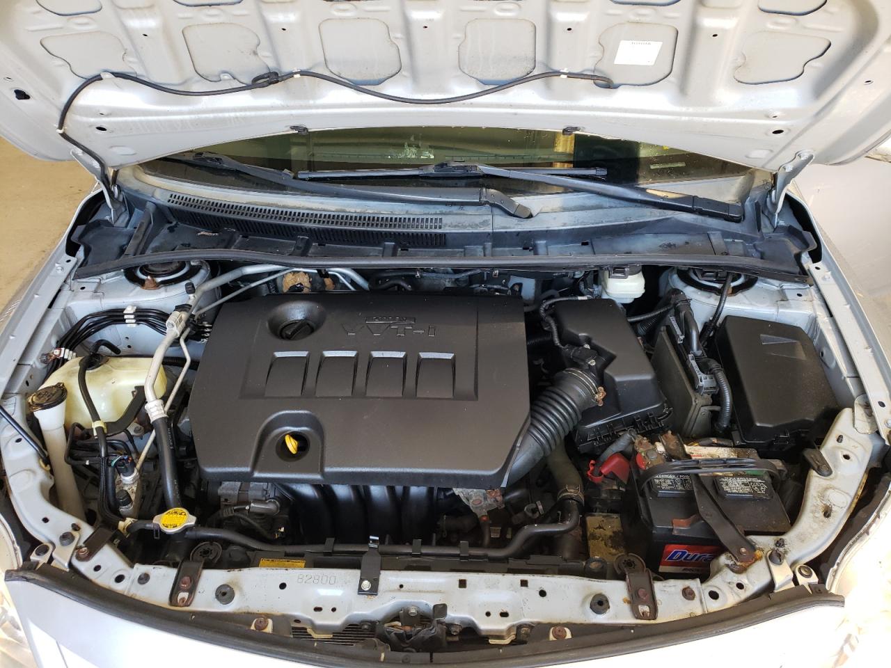 Photo 7 from auction – 2012 TOYOTA COROLLA BA with VIN 2T1BU4EE9CC793687