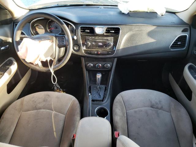 Photo 9 from auction – 2012 CHRYSLER 200 LX with VIN 1C3CCBAB5CN268697