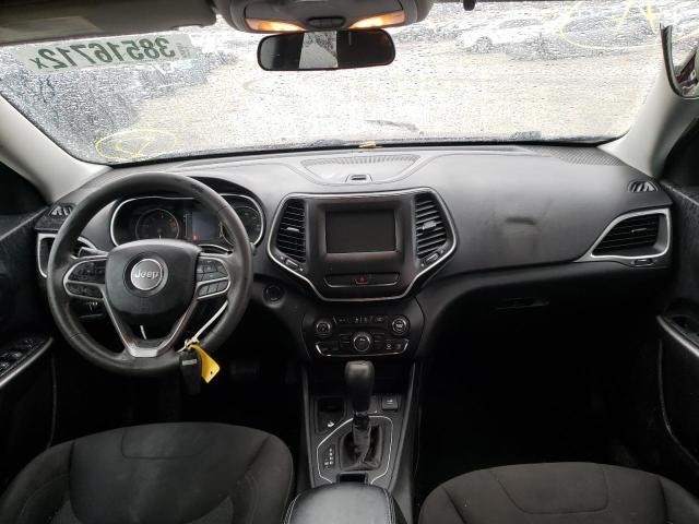 Photo 9 from auction – 2019 JEEP CHEROKEE L with VIN 1C4PJLCB1KD269789