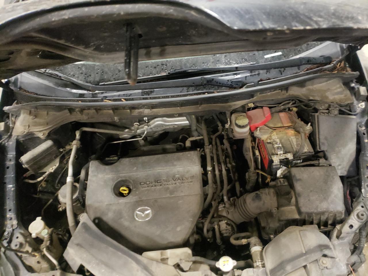 Photo 7 from auction – 2011 MAZDA CX-7 with VIN JM3ER2A51B0397388