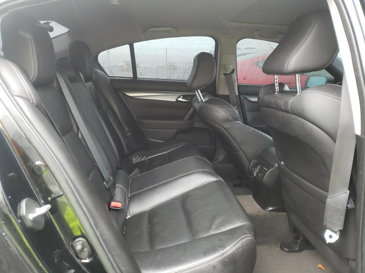 Photo 6 from auction – 2012 ACURA TL with VIN 19UUA8F53CA025958