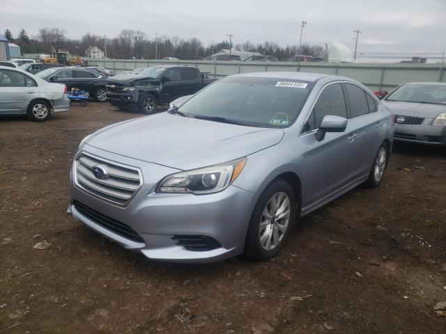 Photo 2 from auction – 2015 SUBARU LEGACY 2.5 with VIN 4S3BNAC6XF3022367