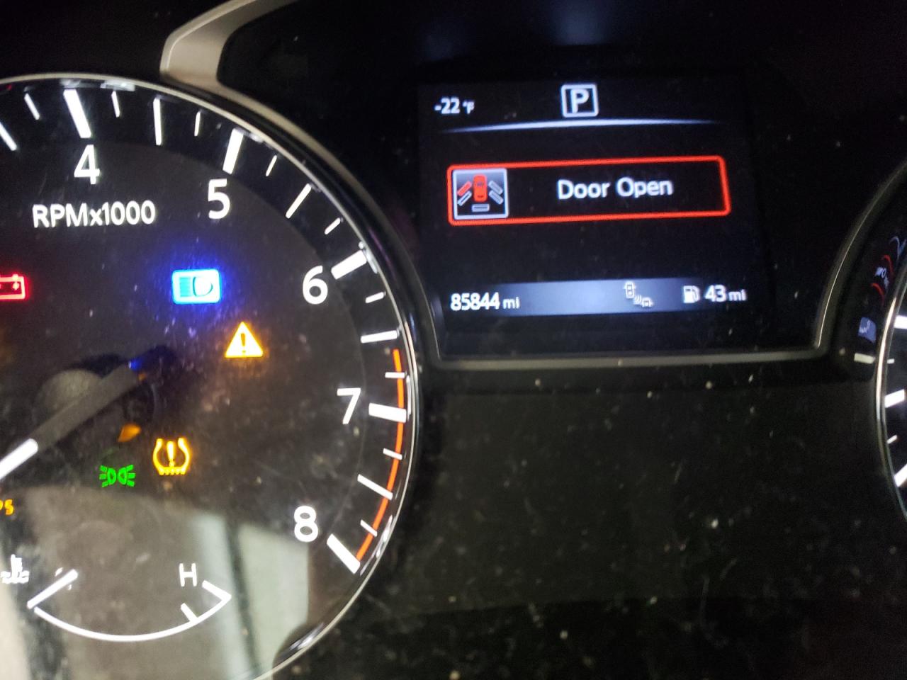 Photo 8 from auction – 2016 NISSAN ALTIMA 2.5 with VIN 1N4AL3AP9GC248500
