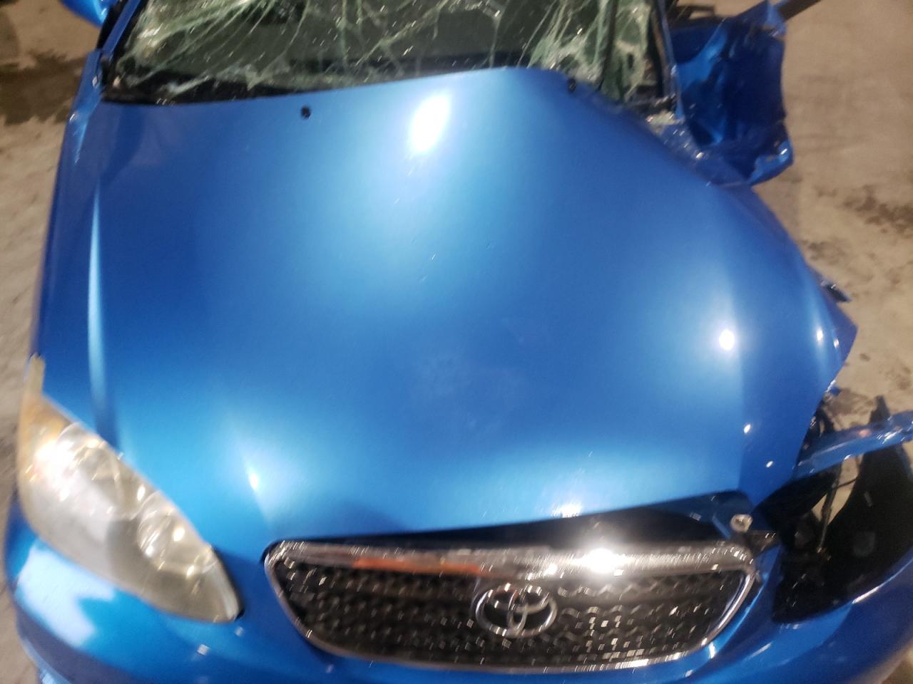 Photo 7 from auction – 2008 TOYOTA COROLLA CE with VIN 2T1BR32E38C880248