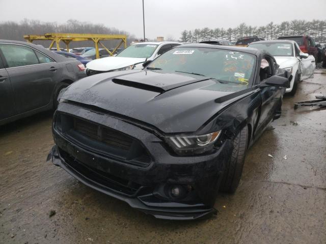 Photo 9 from auction – 2016 FORD MUSTANG with VIN 1FA6P8THXG5207472